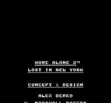 Image n° 4 - screenshots  : Home Alone 2 - Lost in New York